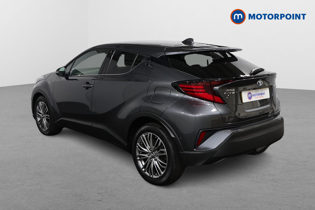 Toyota C-Hr Excel Automatic Petrol-Electric Hybrid SUV - Stock Number (1557855) - Passenger side rear corner