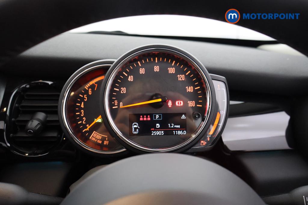Mini Hatchback Cooper Classic Automatic Petrol Hatchback - Stock Number (1558043) - 4th supplementary image