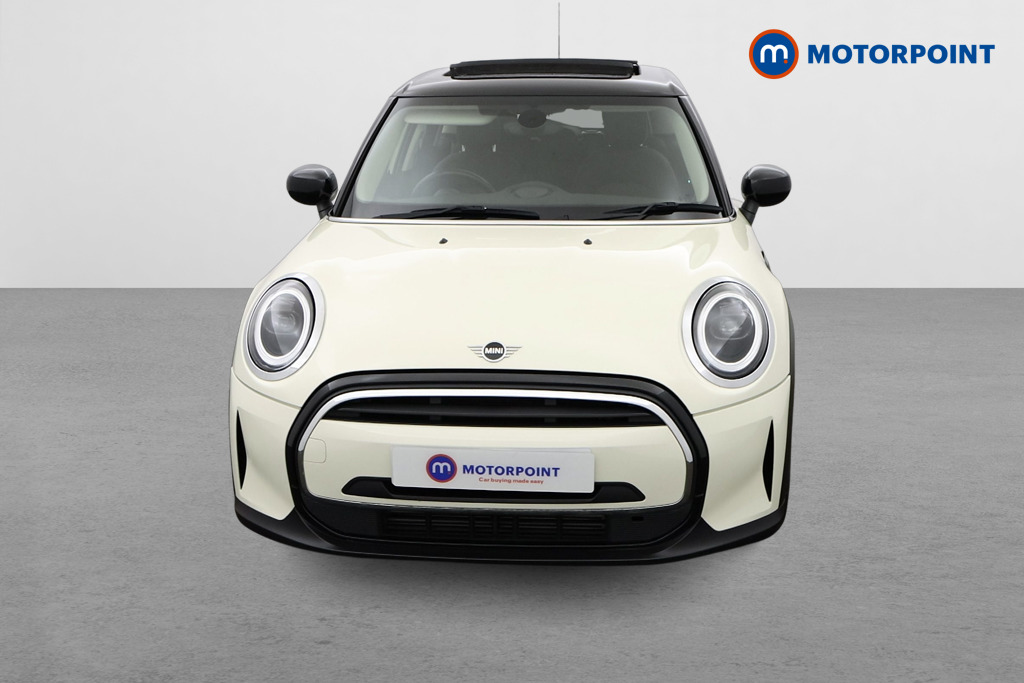 Mini Hatchback Cooper Classic Automatic Petrol Hatchback - Stock Number (1558043) - Front bumper