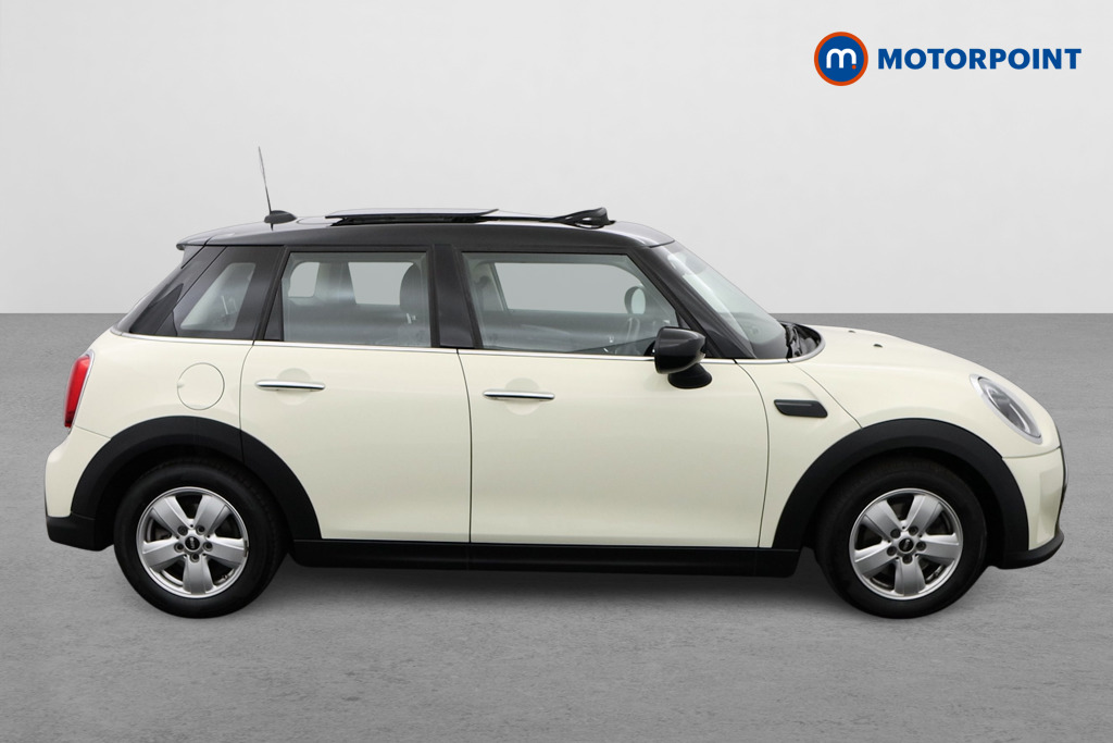 Mini Hatchback Cooper Classic Automatic Petrol Hatchback - Stock Number (1558043) - Drivers side