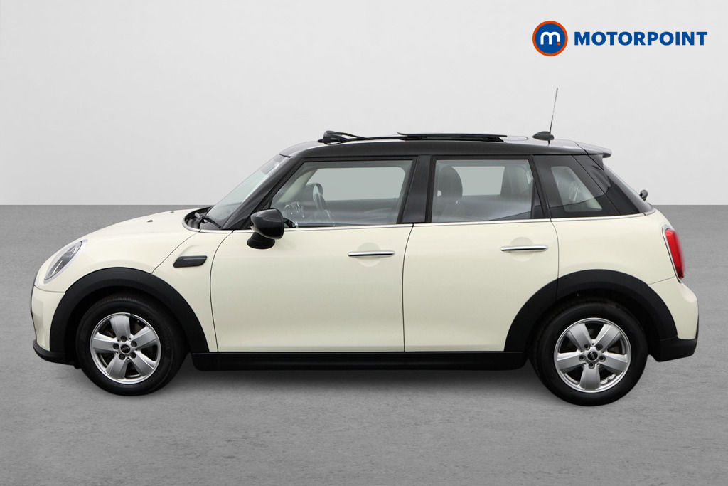 Mini Hatchback Cooper Classic Automatic Petrol Hatchback - Stock Number (1558043) - Passenger side