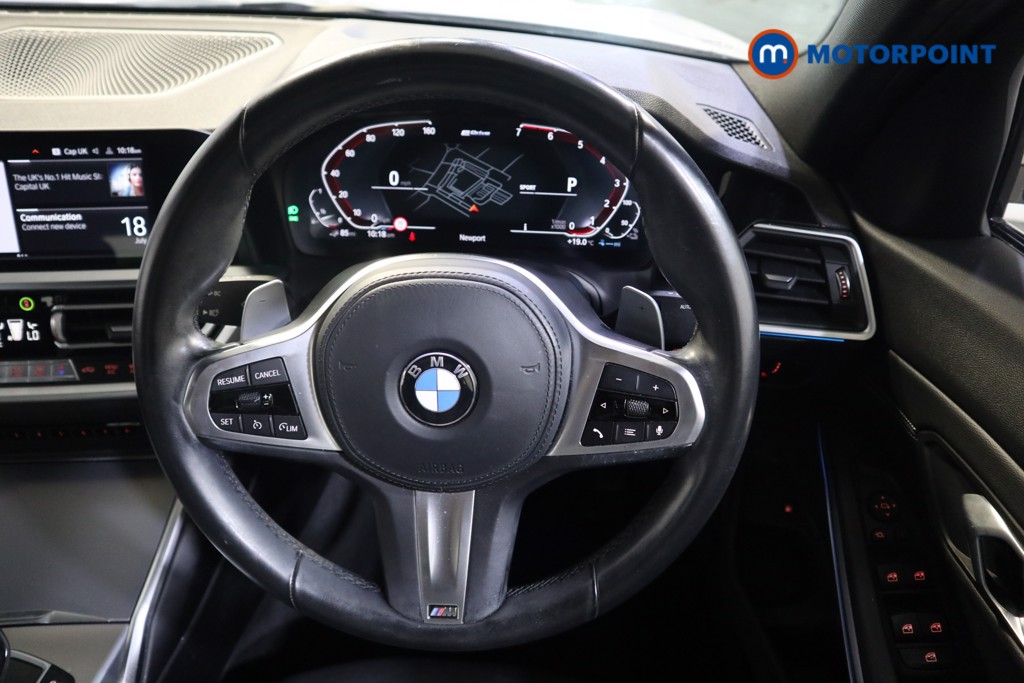 BMW 3 Series M Sport Automatic Petrol Plug-In Hybrid Saloon - Stock Number (1558084) - 2nd supplementary image