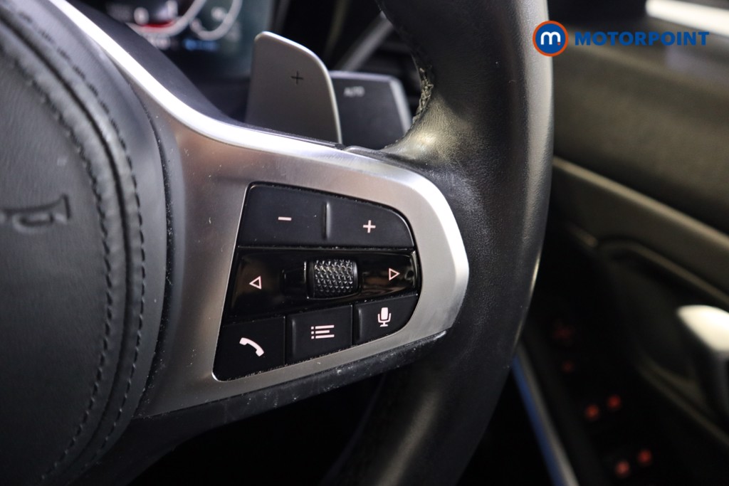 BMW 3 Series M Sport Automatic Petrol Plug-In Hybrid Saloon - Stock Number (1558084) - 4th supplementary image