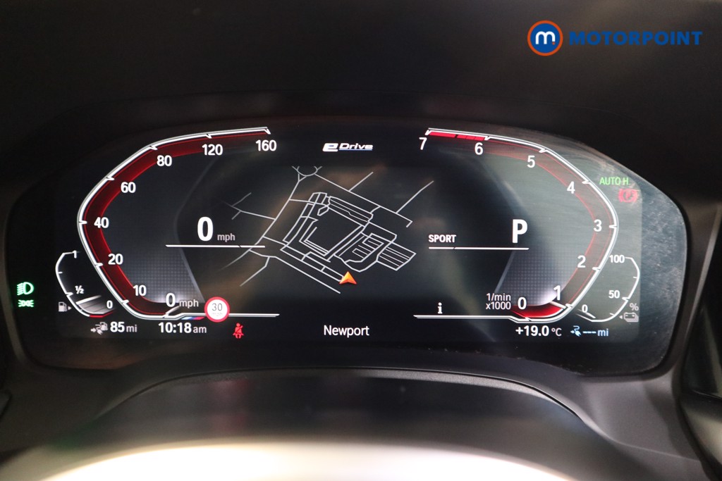 BMW 3 Series M Sport Automatic Petrol Plug-In Hybrid Saloon - Stock Number (1558084) - 6th supplementary image