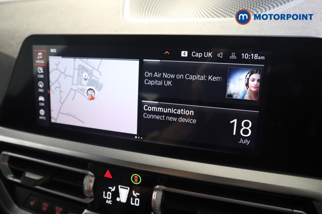 BMW 3 Series M Sport Automatic Petrol Plug-In Hybrid Saloon - Stock Number (1558084) - 7th supplementary image