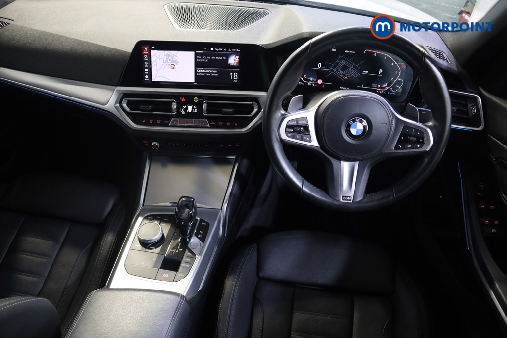 BMW 3 Series M Sport Automatic Petrol Plug-In Hybrid Saloon - Stock Number (1558084) - 1st supplementary image