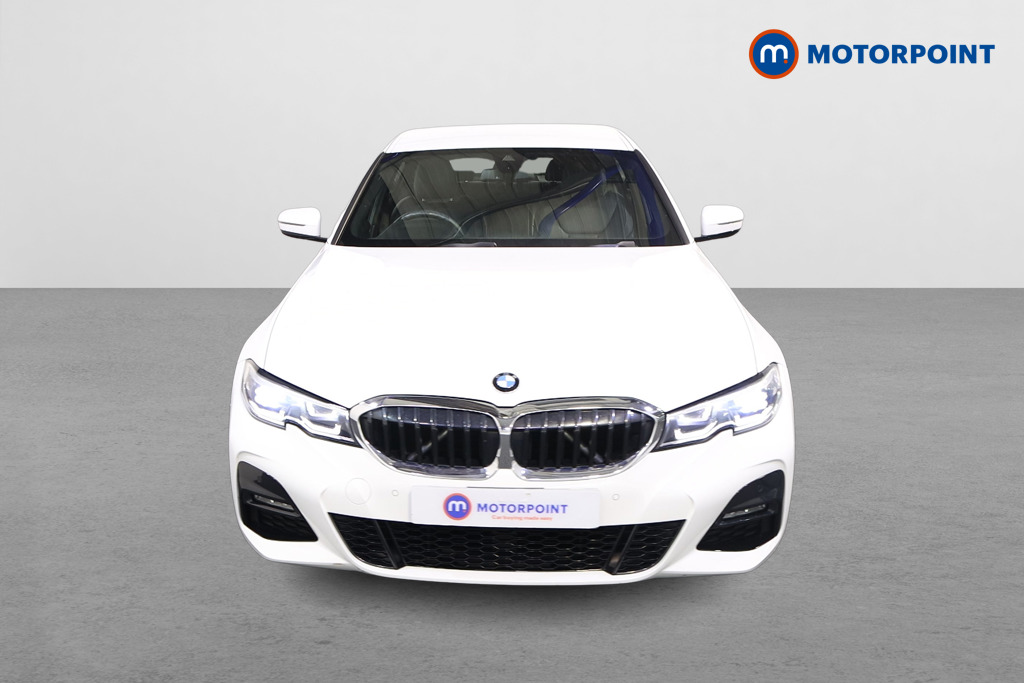 BMW 3 Series M Sport Automatic Petrol Plug-In Hybrid Saloon - Stock Number (1558084) - Front bumper