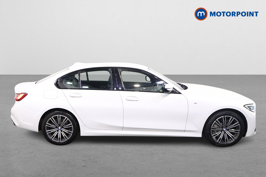 BMW 3 Series M Sport Automatic Petrol Plug-In Hybrid Saloon - Stock Number (1558084) - Drivers side