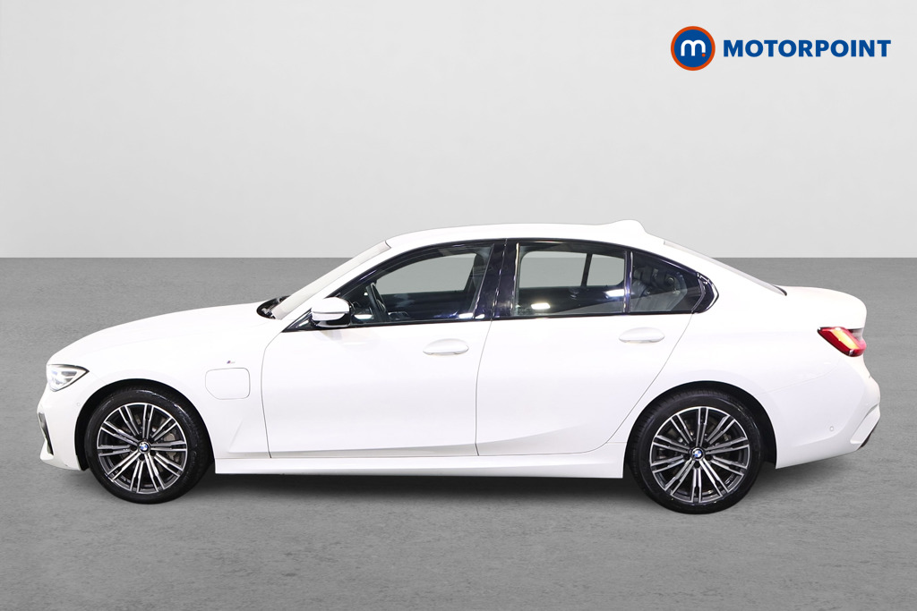 BMW 3 Series M Sport Automatic Petrol Plug-In Hybrid Saloon - Stock Number (1558084) - Passenger side