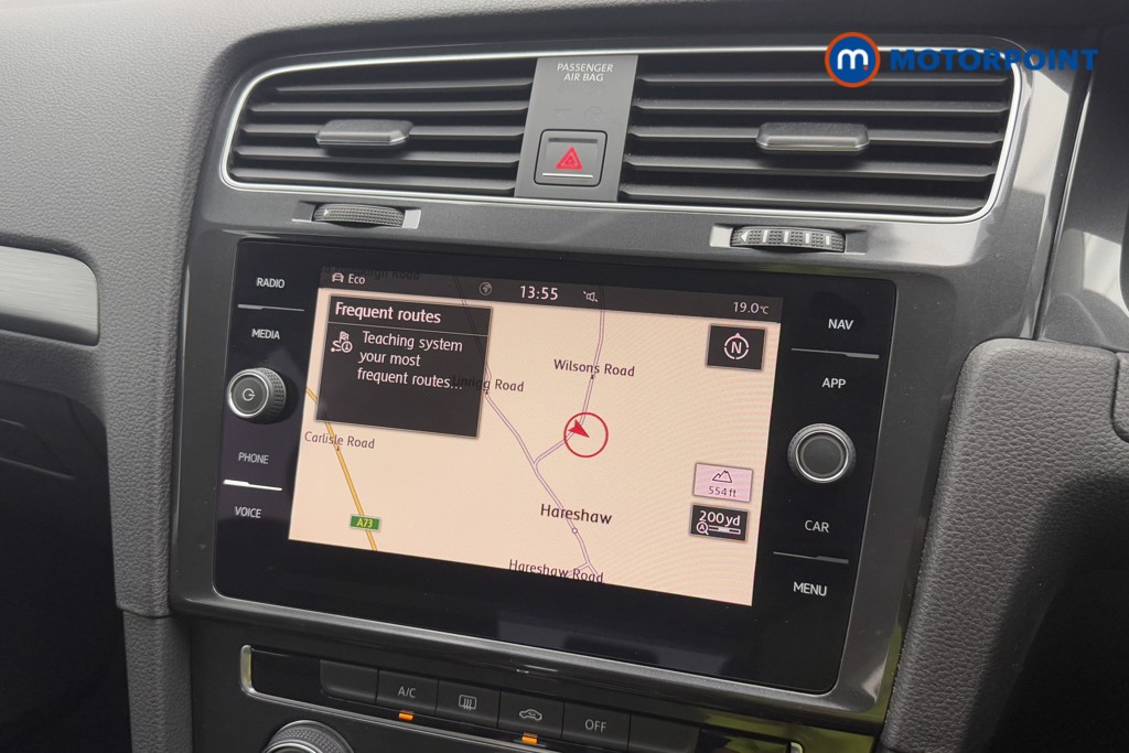 Volkswagen Golf SE Automatic Petrol Estate - Stock Number (1558104) - 33rd supplementary image