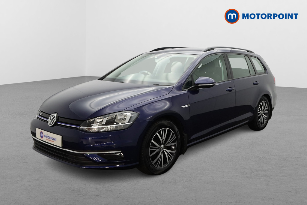 Volkswagen Golf SE Automatic Petrol Estate - Stock Number (1558104) - Passenger side front corner