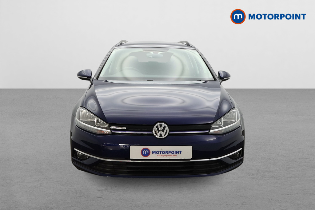 Volkswagen Golf SE Automatic Petrol Estate - Stock Number (1558104) - Front bumper