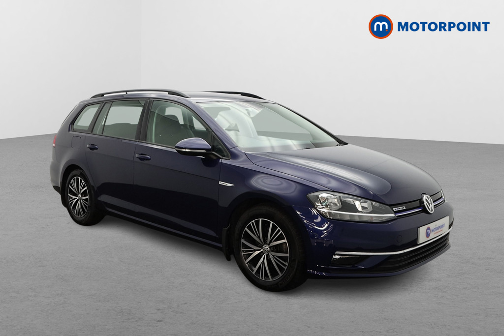 Volkswagen Golf SE Automatic Petrol Estate - Stock Number (1558104) - Drivers side front corner