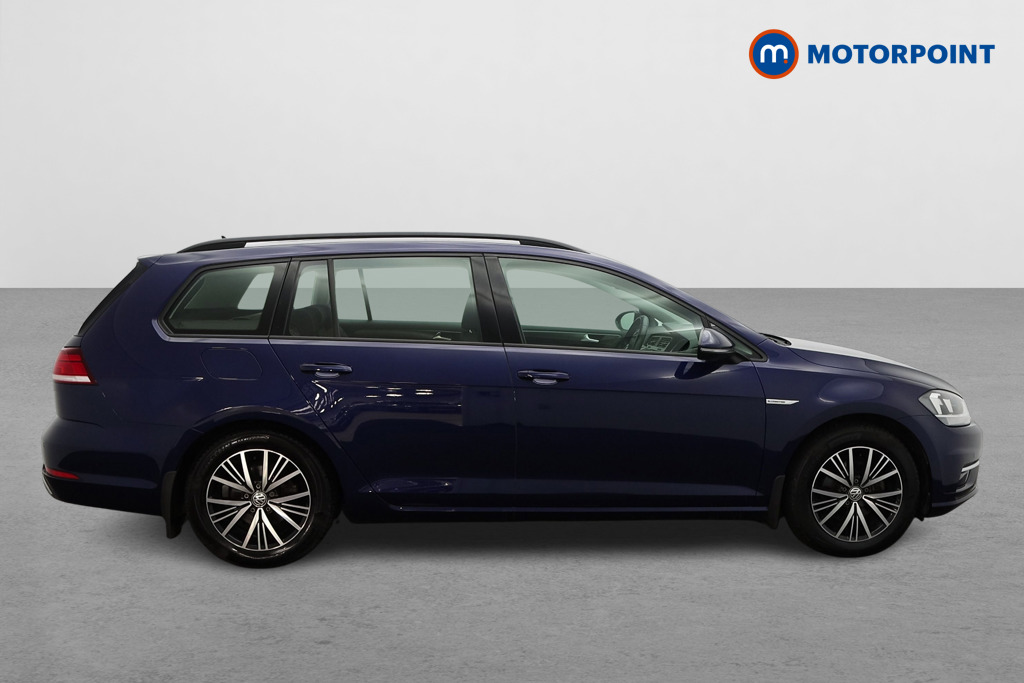 Volkswagen Golf SE Automatic Petrol Estate - Stock Number (1558104) - Drivers side