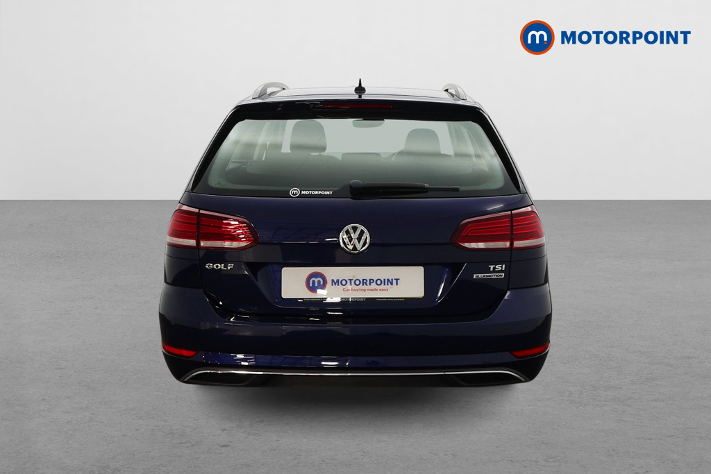 Volkswagen Golf SE Automatic Petrol Estate - Stock Number (1558104) - Rear bumper