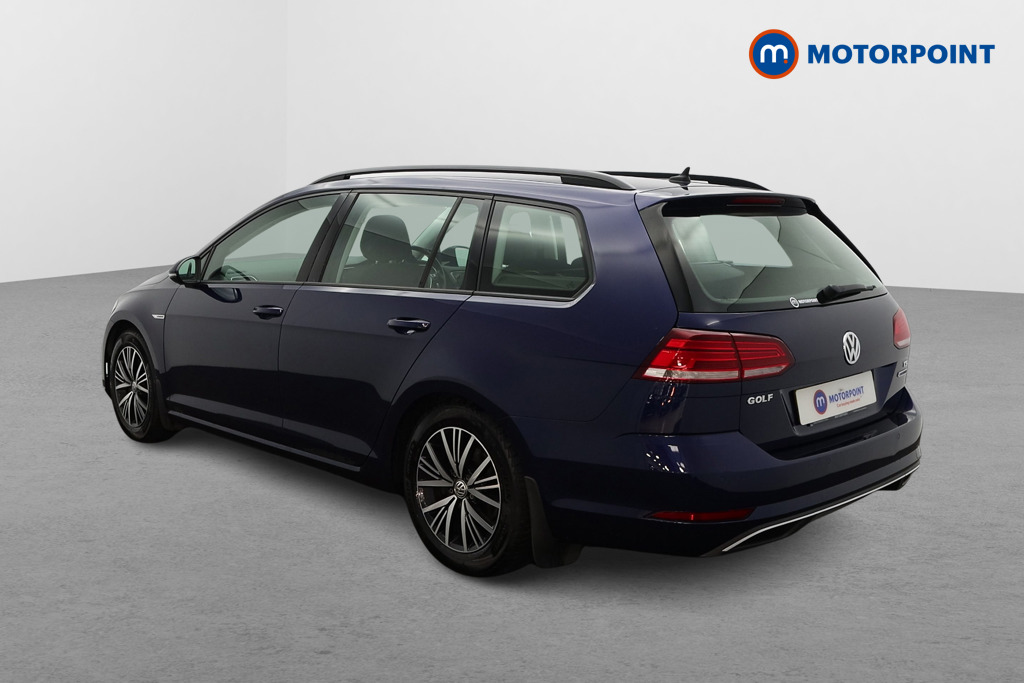 Volkswagen Golf SE Automatic Petrol Estate - Stock Number (1558104) - Passenger side rear corner