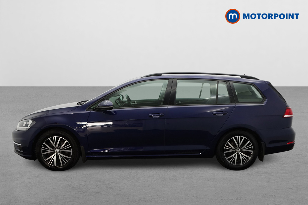Volkswagen Golf SE Automatic Petrol Estate - Stock Number (1558104) - Passenger side