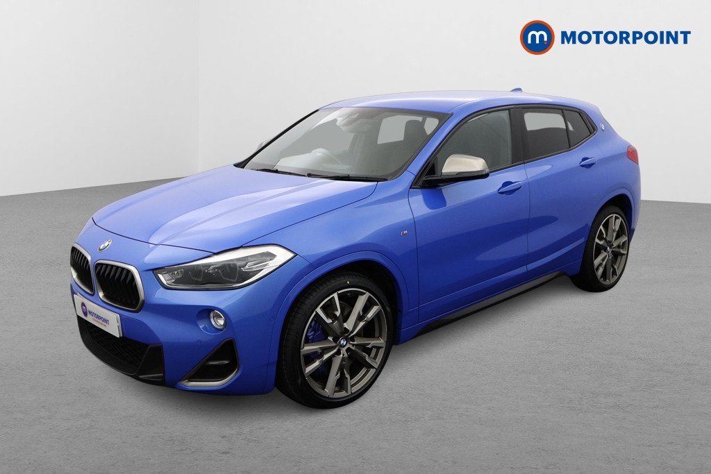 BMW X2 M35i Automatic Petrol SUV - Stock Number (1558137) - Passenger side front corner