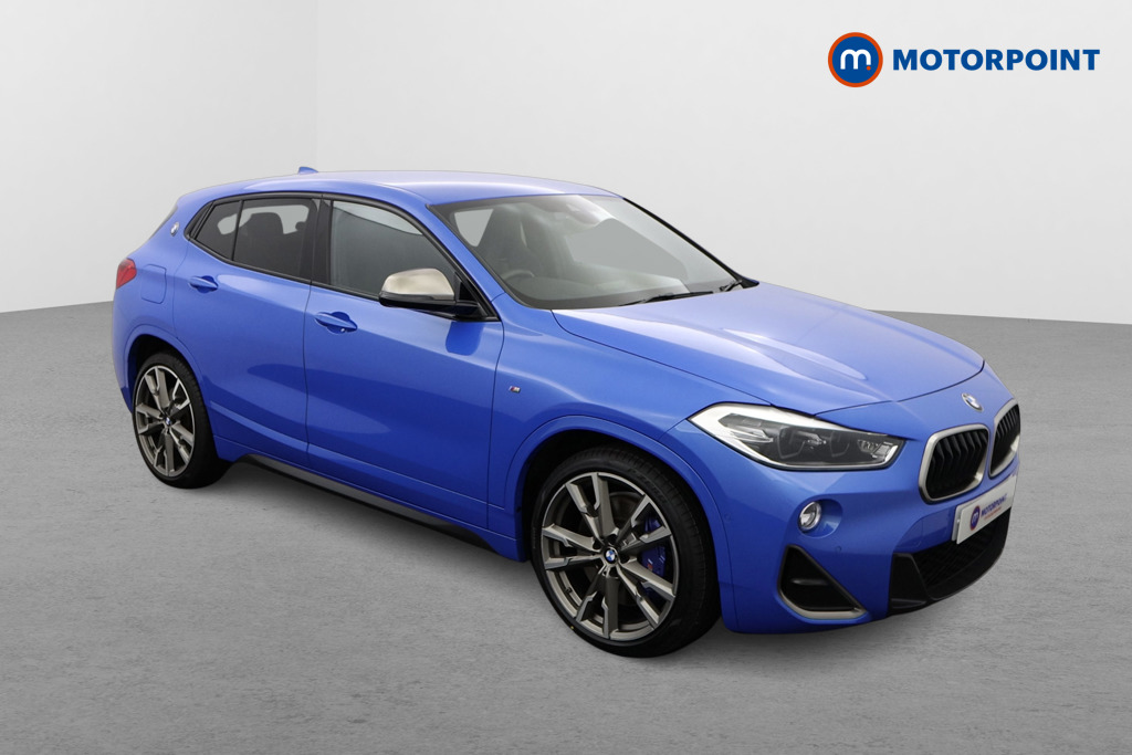 BMW X2 M35i Automatic Petrol SUV - Stock Number (1558137) - Drivers side front corner