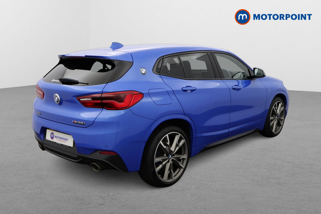 BMW X2 M35i Automatic Petrol SUV - Stock Number (1558137) - Drivers side rear corner
