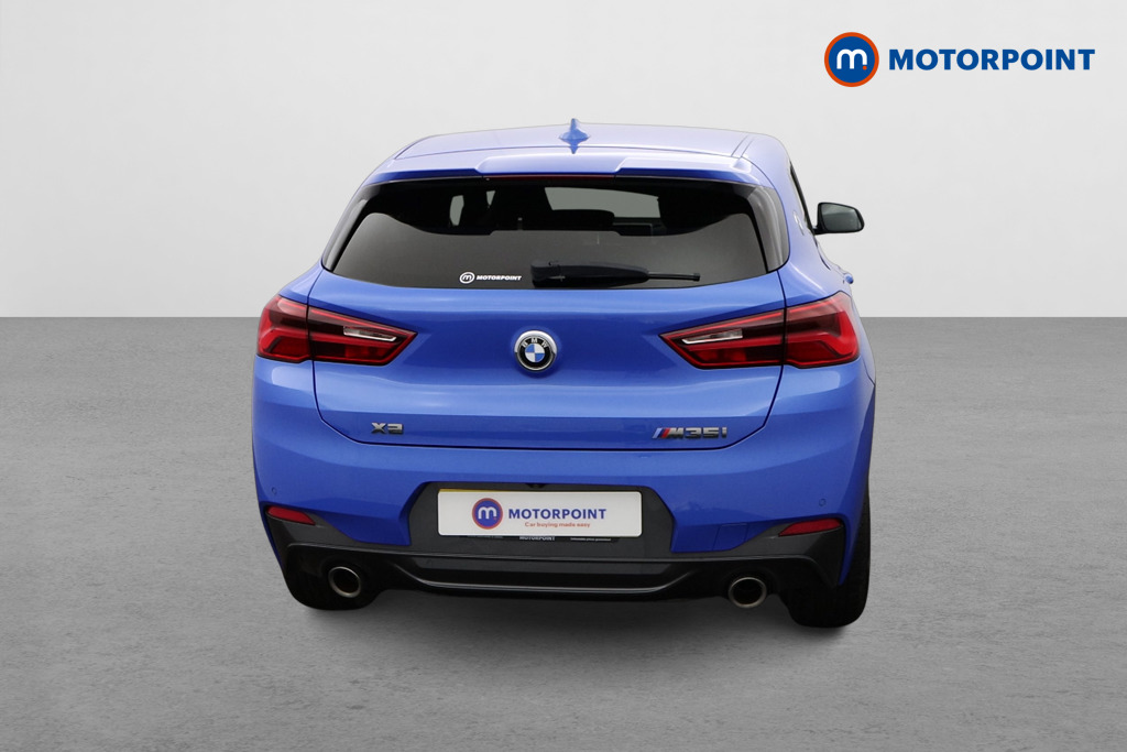 BMW X2 M35i Automatic Petrol SUV - Stock Number (1558137) - Rear bumper