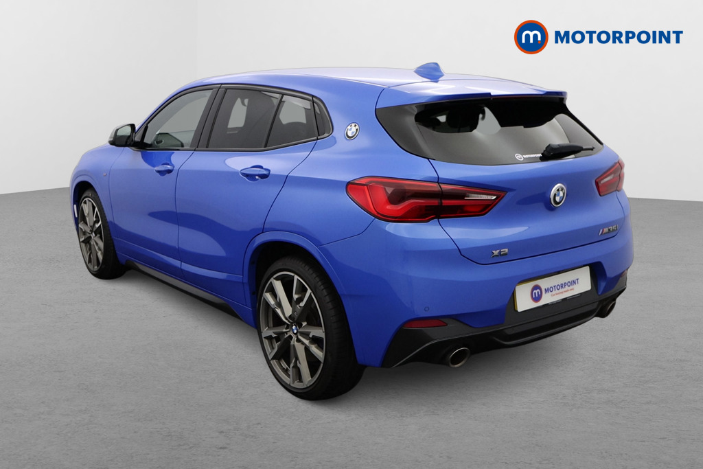 BMW X2 M35i Automatic Petrol SUV - Stock Number (1558137) - Passenger side rear corner