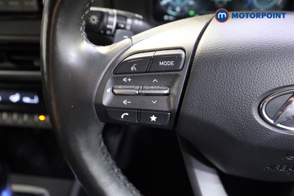 Hyundai Kona Premium Automatic Petrol-Electric Hybrid SUV - Stock Number (1558152) - 3rd supplementary image