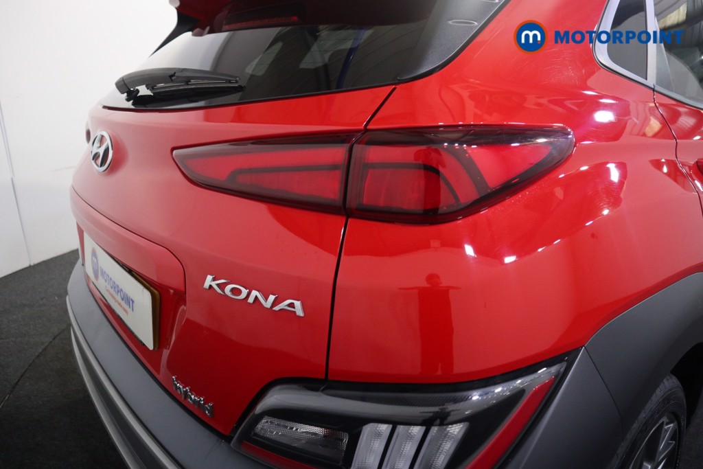 Hyundai Kona Premium Automatic Petrol-Electric Hybrid SUV - Stock Number (1558152) - 21st supplementary image