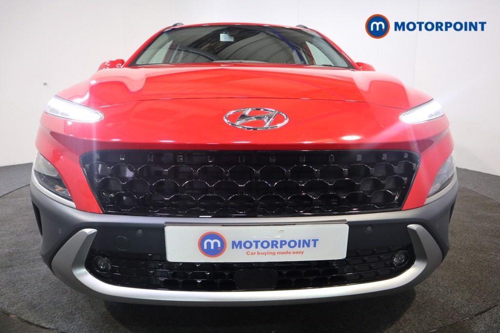 Hyundai Kona Premium Automatic Petrol-Electric Hybrid SUV - Stock Number (1558152) - 25th supplementary image