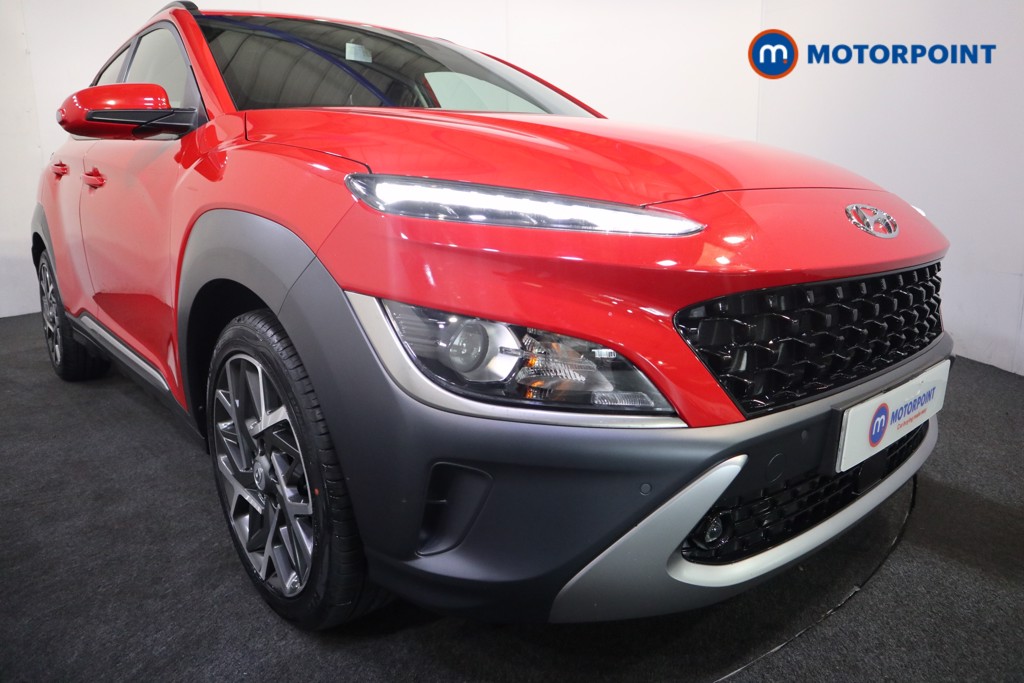 Hyundai Kona Premium Automatic Petrol-Electric Hybrid SUV - Stock Number (1558152) - 26th supplementary image