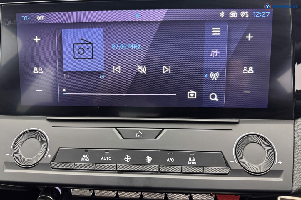 Peugeot 308 Active Premium Automatic Petrol Hatchback - Stock Number (1558266) - 2nd supplementary image