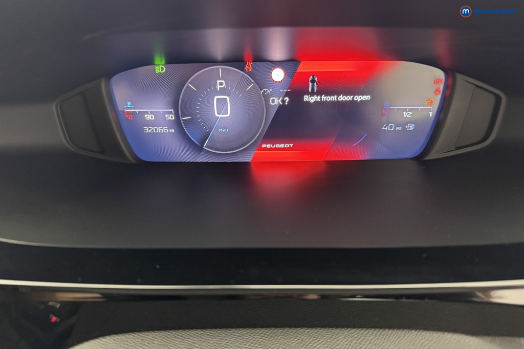 Peugeot 308 Active Premium Automatic Petrol Hatchback - Stock Number (1558266) - 11th supplementary image