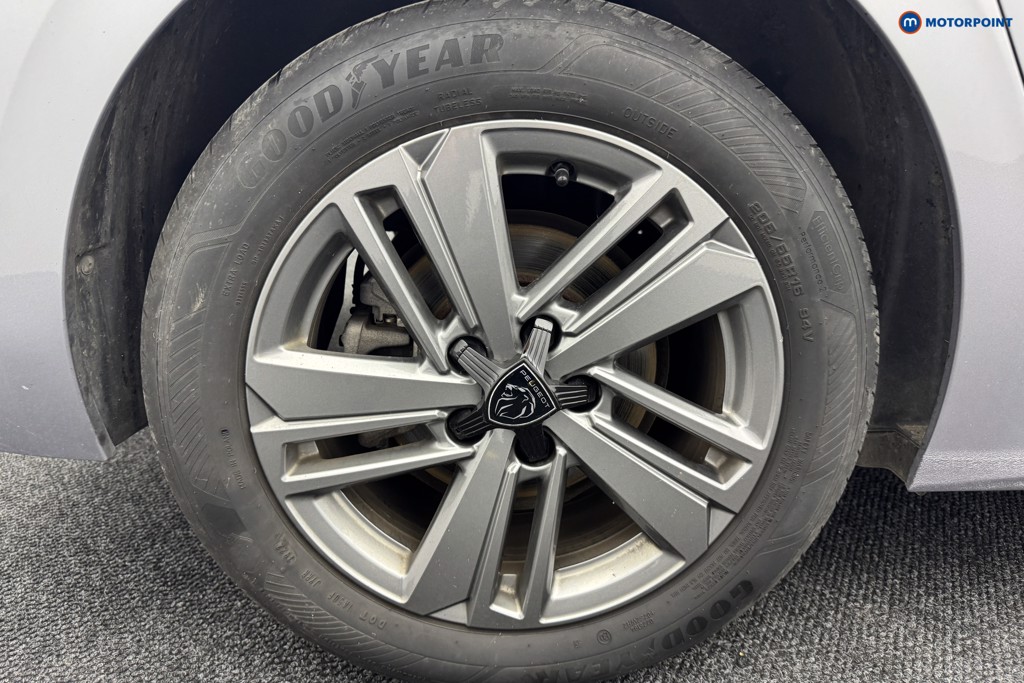 Peugeot 308 Active Premium Automatic Petrol Hatchback - Stock Number (1558266) - 31st supplementary image