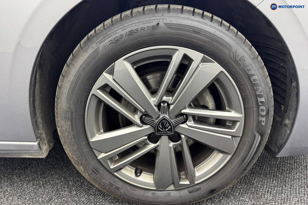Peugeot 308 Active Premium Automatic Petrol Hatchback - Stock Number (1558266) - 32nd supplementary image
