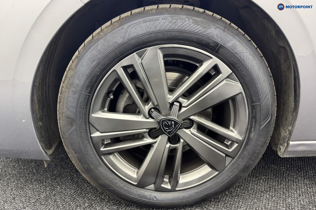 Peugeot 308 Active Premium Automatic Petrol Hatchback - Stock Number (1558266) - 33rd supplementary image
