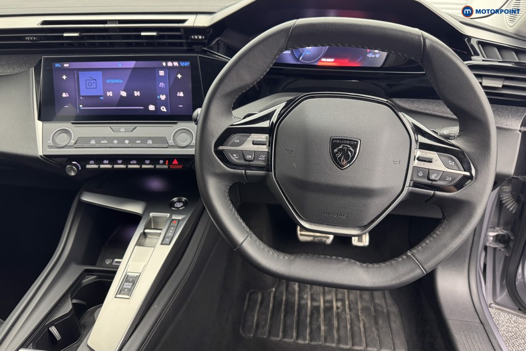 Peugeot 308 Active Premium Automatic Petrol Hatchback - Stock Number (1558266) - 1st supplementary image