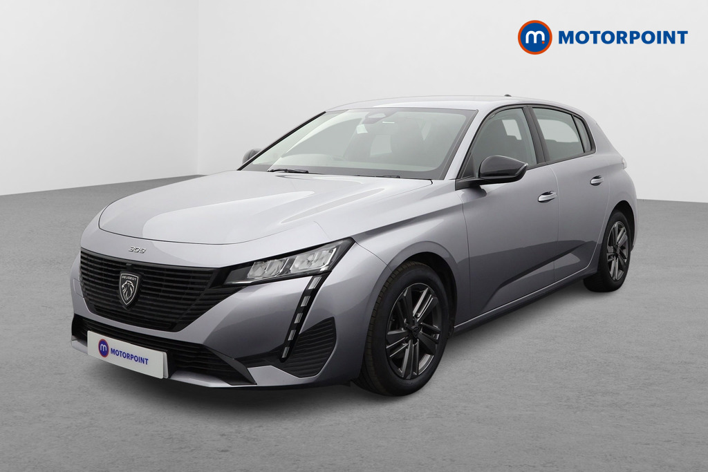 Peugeot 308 Active Premium Automatic Petrol Hatchback - Stock Number (1558266) - Passenger side front corner