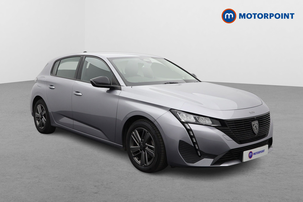 Peugeot 308 Active Premium Automatic Petrol Hatchback - Stock Number (1558266) - Drivers side front corner