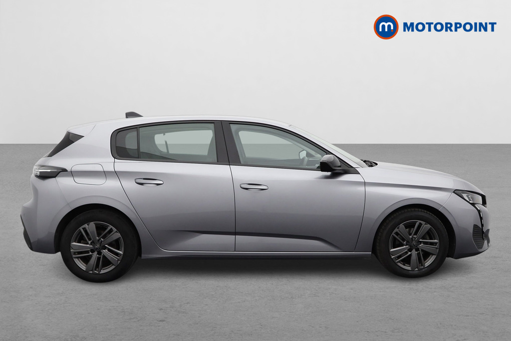 Peugeot 308 Active Premium Automatic Petrol Hatchback - Stock Number (1558266) - Drivers side