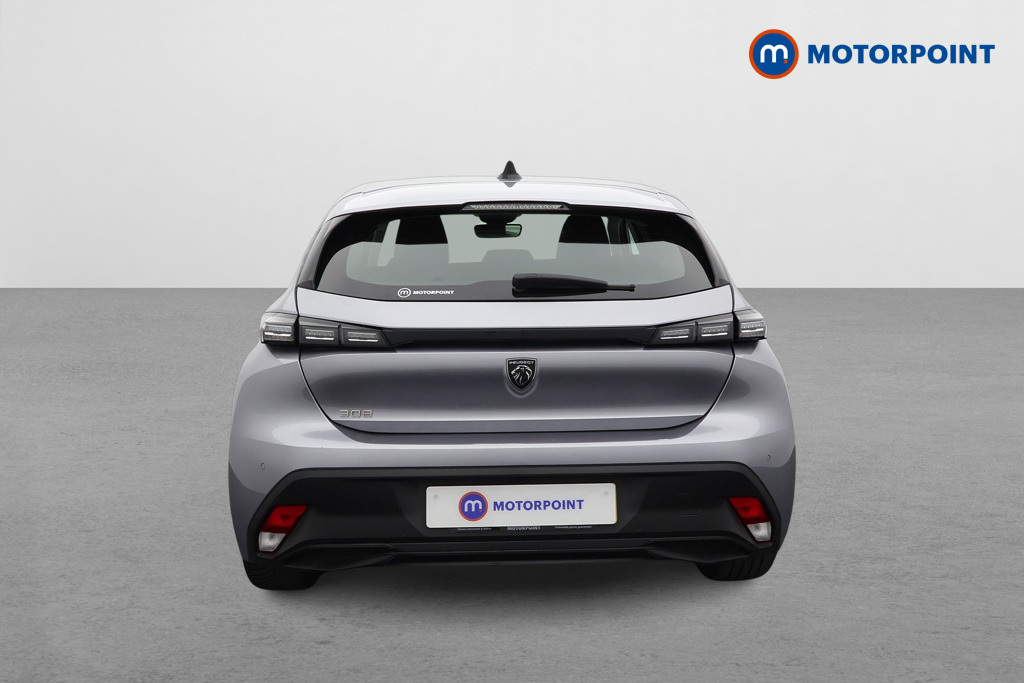 Peugeot 308 Active Premium Automatic Petrol Hatchback - Stock Number (1558266) - Rear bumper