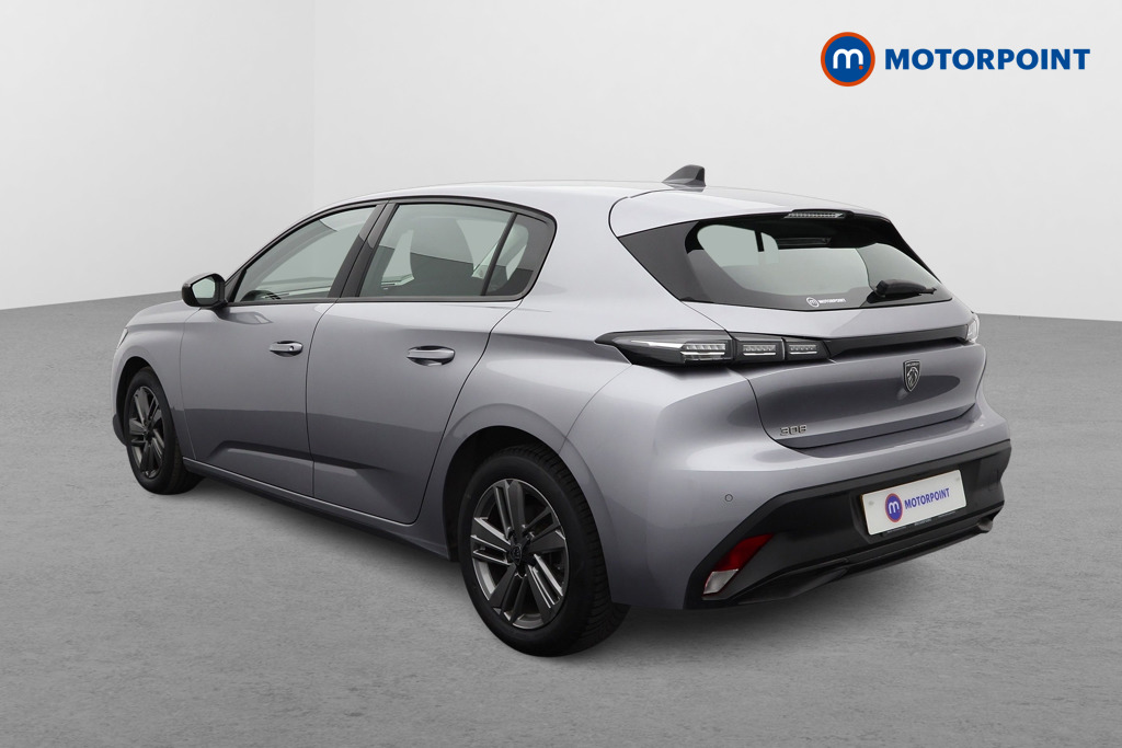 Peugeot 308 Active Premium Automatic Petrol Hatchback - Stock Number (1558266) - Passenger side rear corner