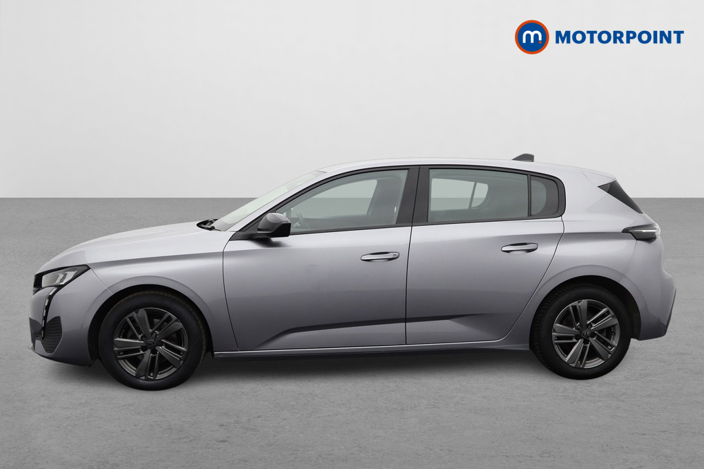 Peugeot 308 Active Premium Automatic Petrol Hatchback - Stock Number (1558266) - Passenger side