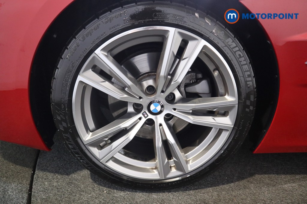 BMW Z4 M Sport Automatic Petrol Convertible - Stock Number (1558409) - 18th supplementary image