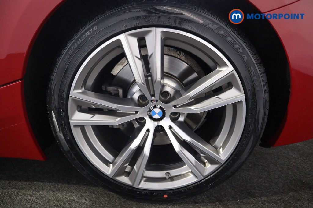 BMW Z4 M Sport Automatic Petrol Convertible - Stock Number (1558409) - 19th supplementary image