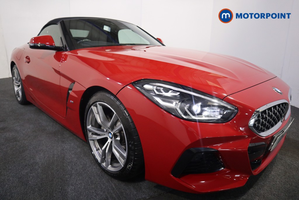 BMW Z4 M Sport Automatic Petrol Convertible - Stock Number (1558409) - 23rd supplementary image