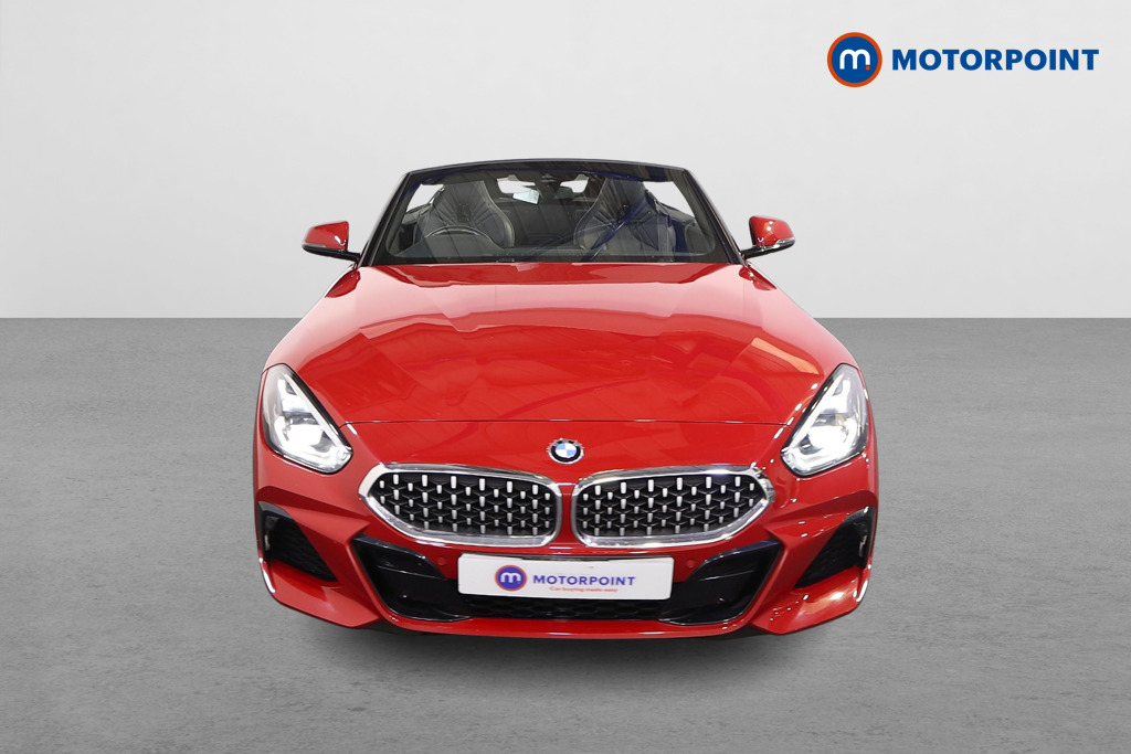 BMW Z4 M Sport Automatic Petrol Convertible - Stock Number (1558409) - Front bumper