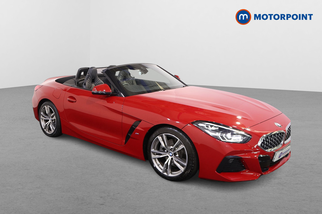 BMW Z4 M Sport Automatic Petrol Convertible - Stock Number (1558409) - Drivers side front corner