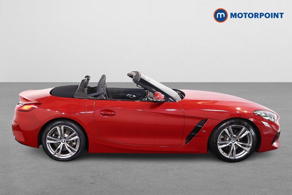 BMW Z4 M Sport Automatic Petrol Convertible - Stock Number (1558409) - Drivers side