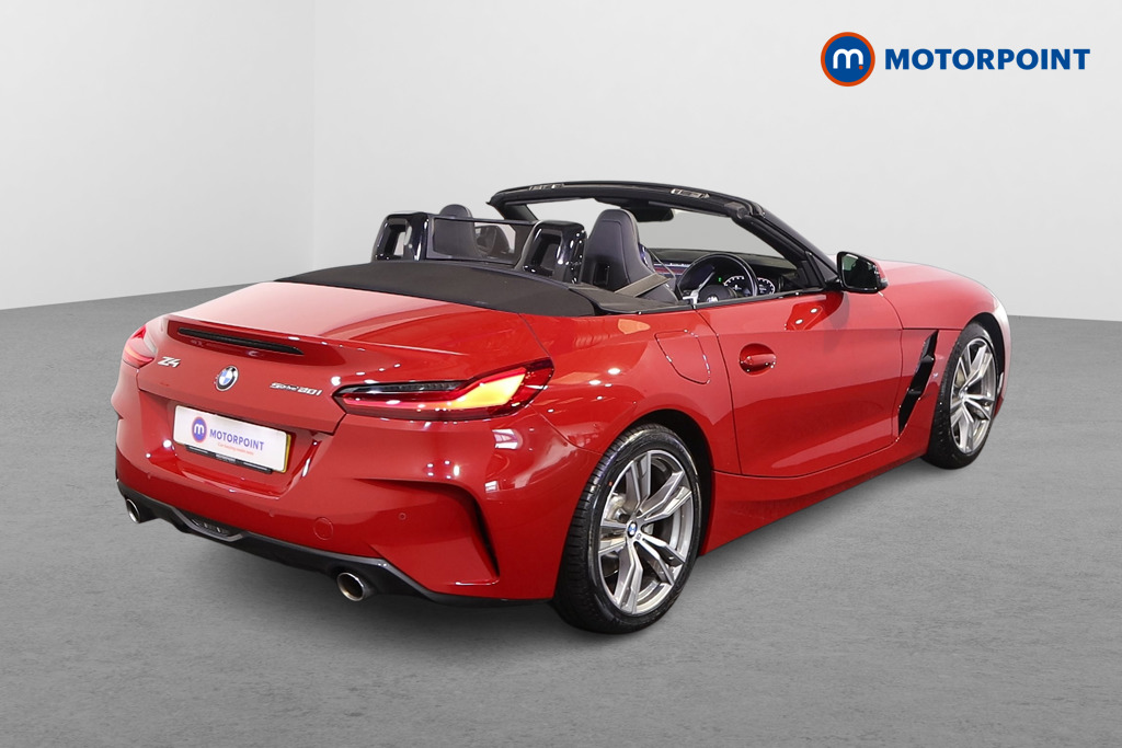 BMW Z4 M Sport Automatic Petrol Convertible - Stock Number (1558409) - Drivers side rear corner