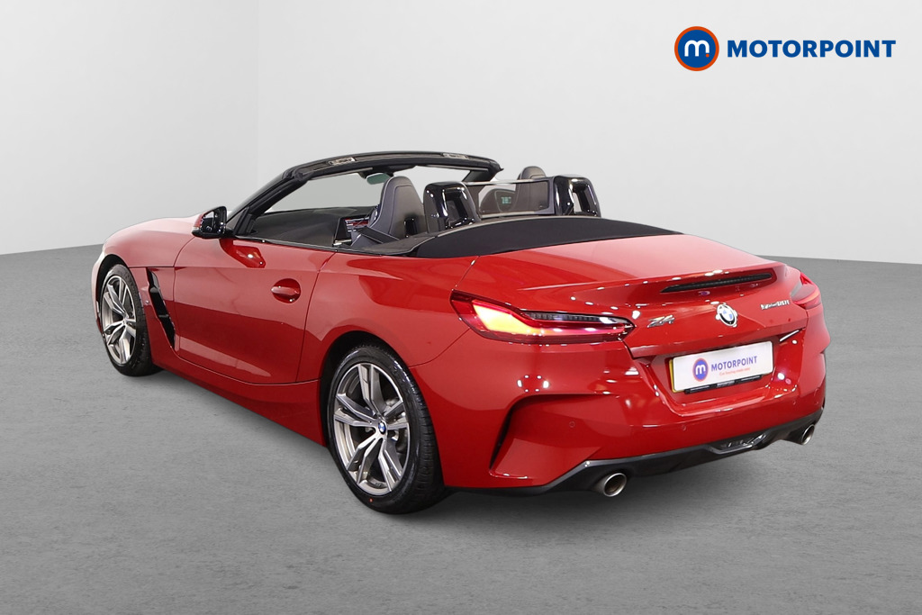 BMW Z4 M Sport Automatic Petrol Convertible - Stock Number (1558409) - Passenger side rear corner
